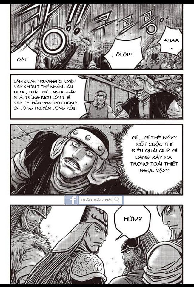 Hiệp Khách Giang Hồ Chapter 589 - 25