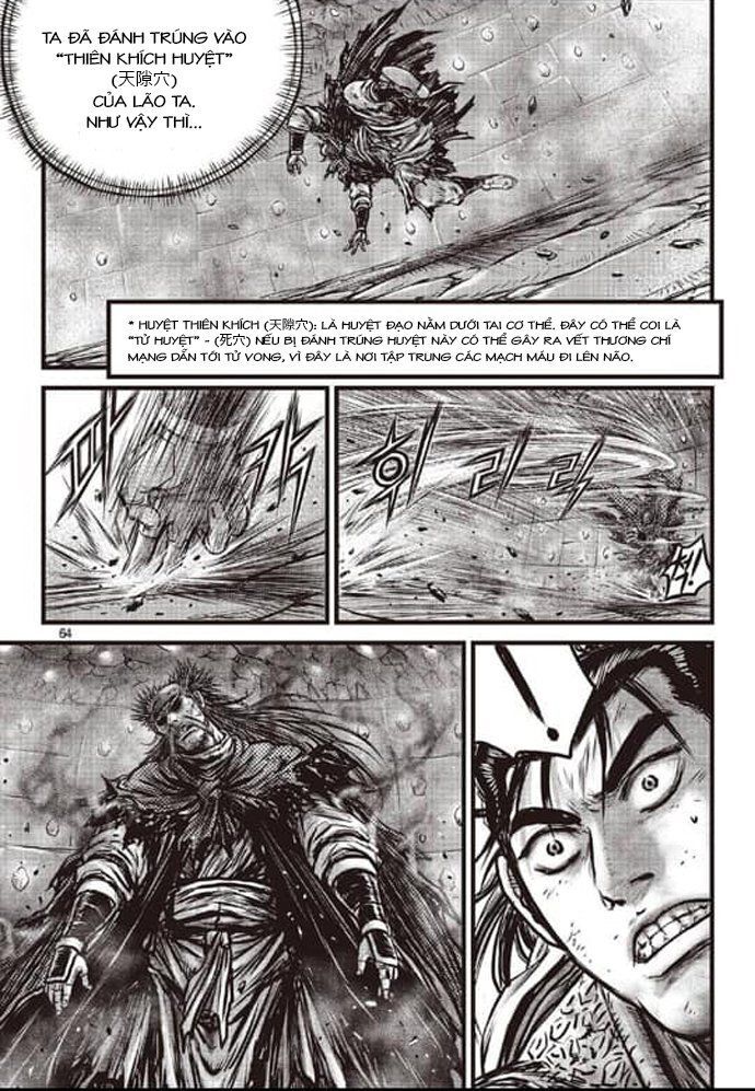 Hiệp Khách Giang Hồ Chapter 590 - 16