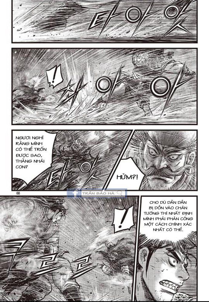 Hiệp Khách Giang Hồ Chapter 590 - 20