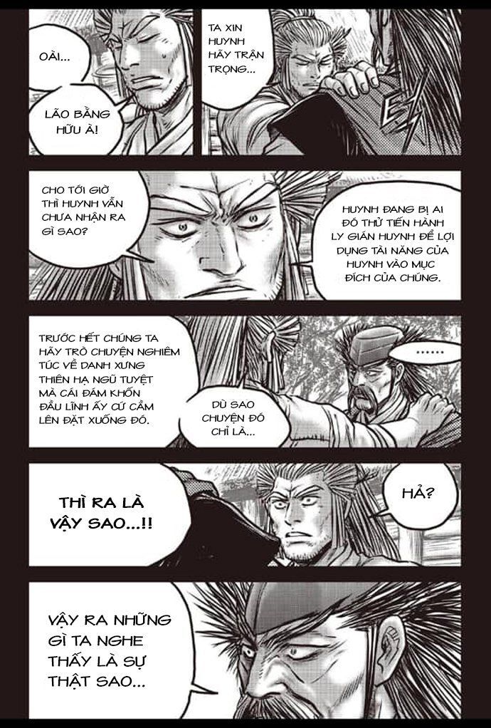 Hiệp Khách Giang Hồ Chapter 590 - 29