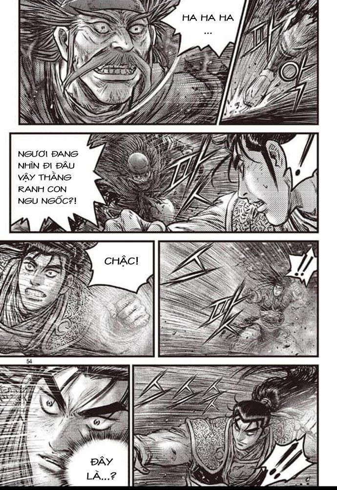 Hiệp Khách Giang Hồ Chapter 590 - 6