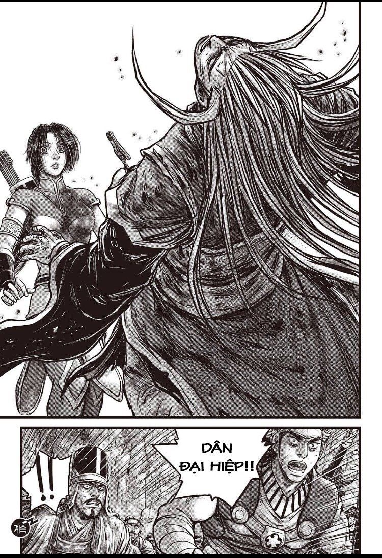 Hiệp Khách Giang Hồ Chapter 593 - 14