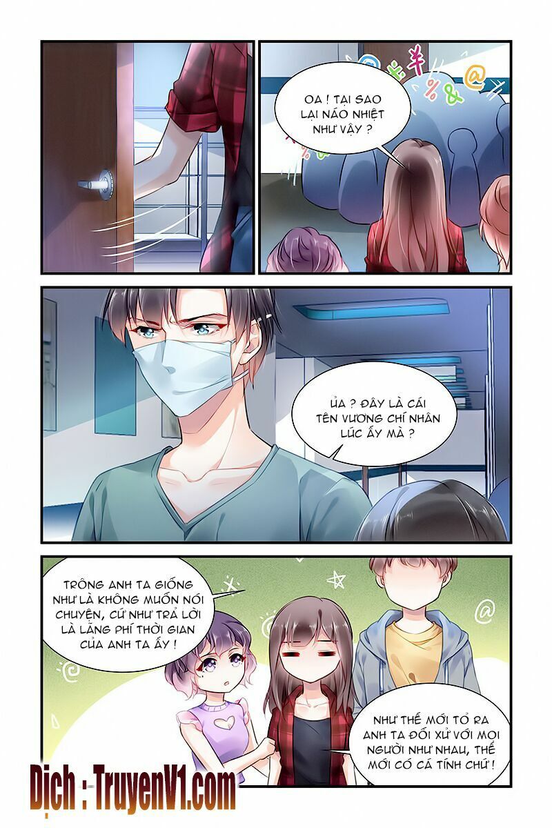Xin Hãy Làm Em Trở Nên Xinh Đẹp Chapter 11 - 3