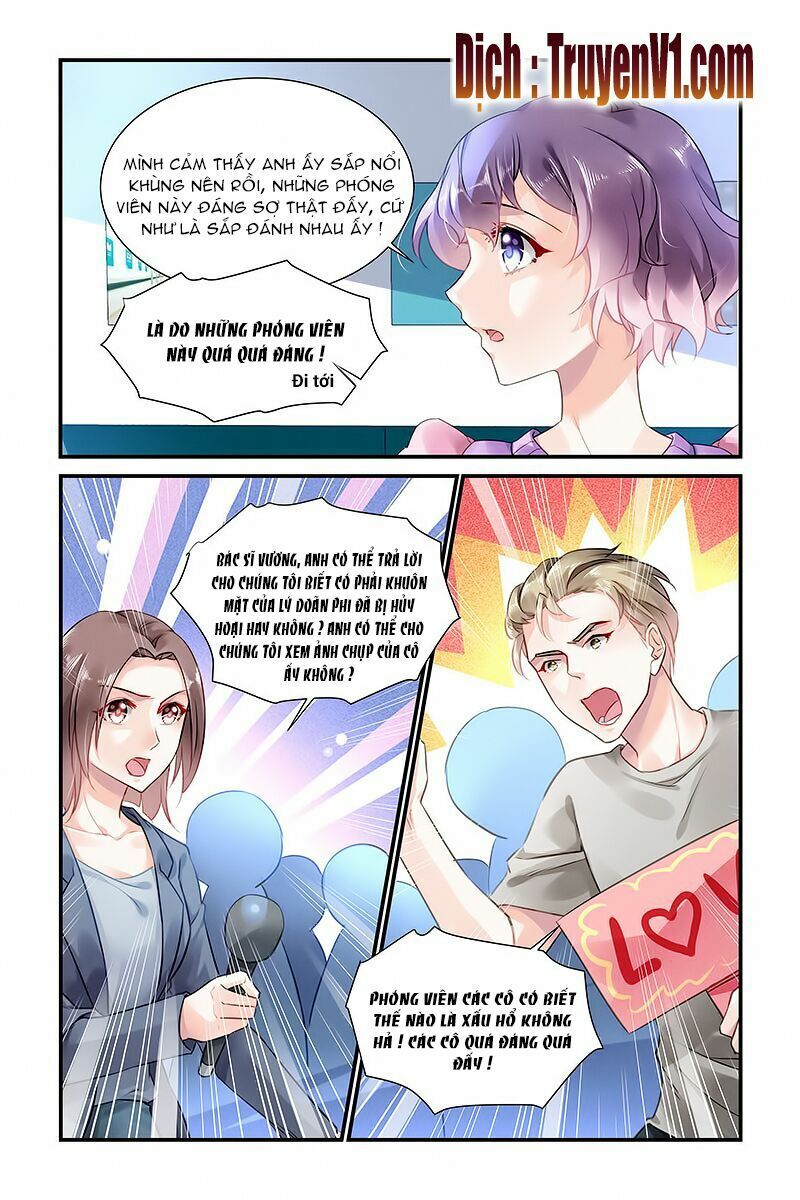 Xin Hãy Làm Em Trở Nên Xinh Đẹp Chapter 11 - 4