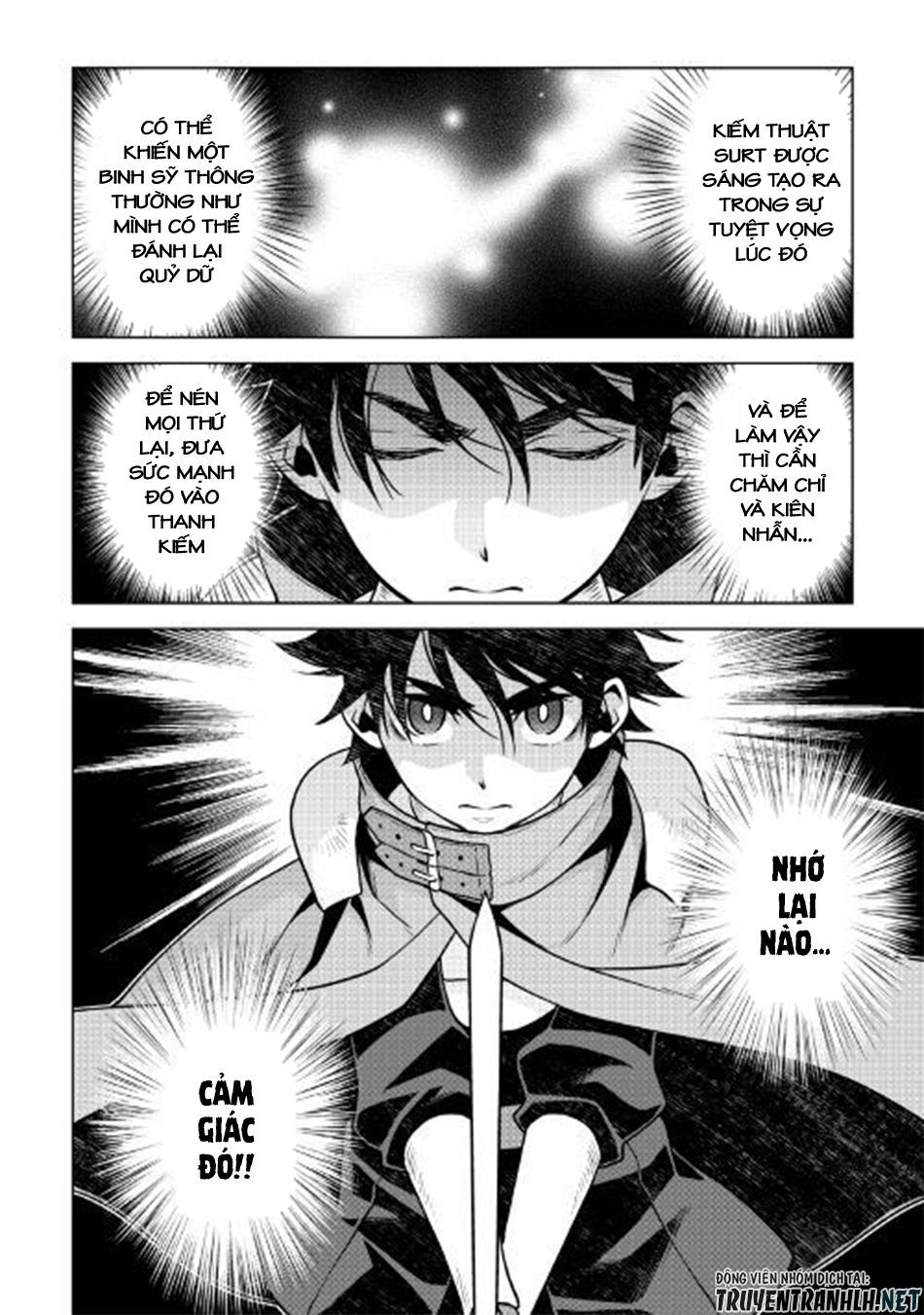 Hiraheishi Wa Kako Wo Yumemiru Chapter 34 - 11