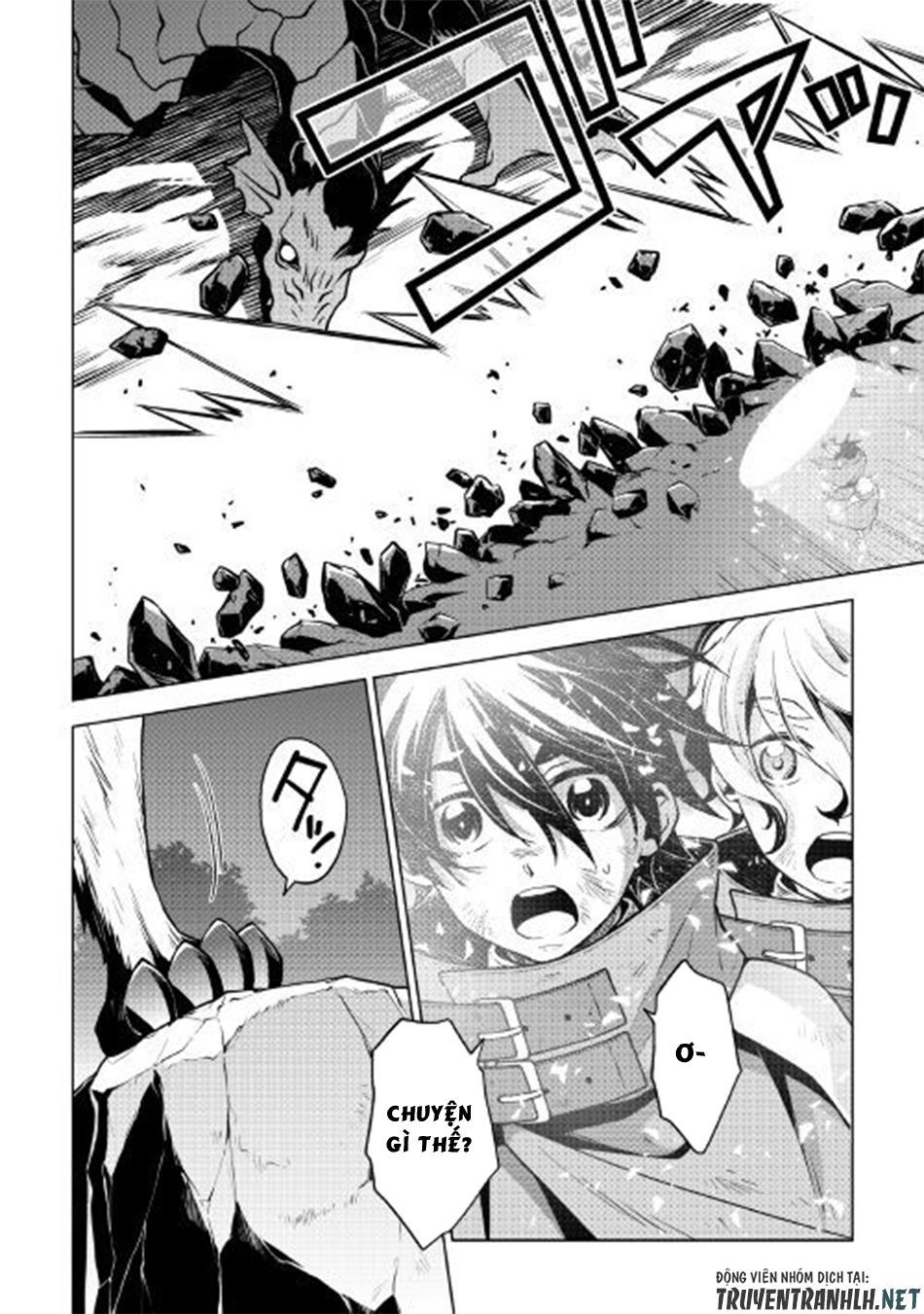 Hiraheishi Wa Kako Wo Yumemiru Chapter 34 - 15