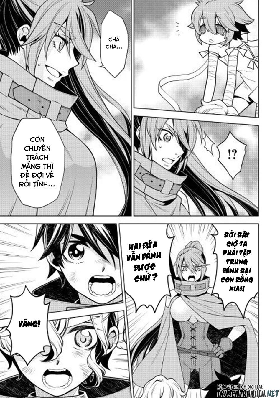 Hiraheishi Wa Kako Wo Yumemiru Chapter 34 - 20