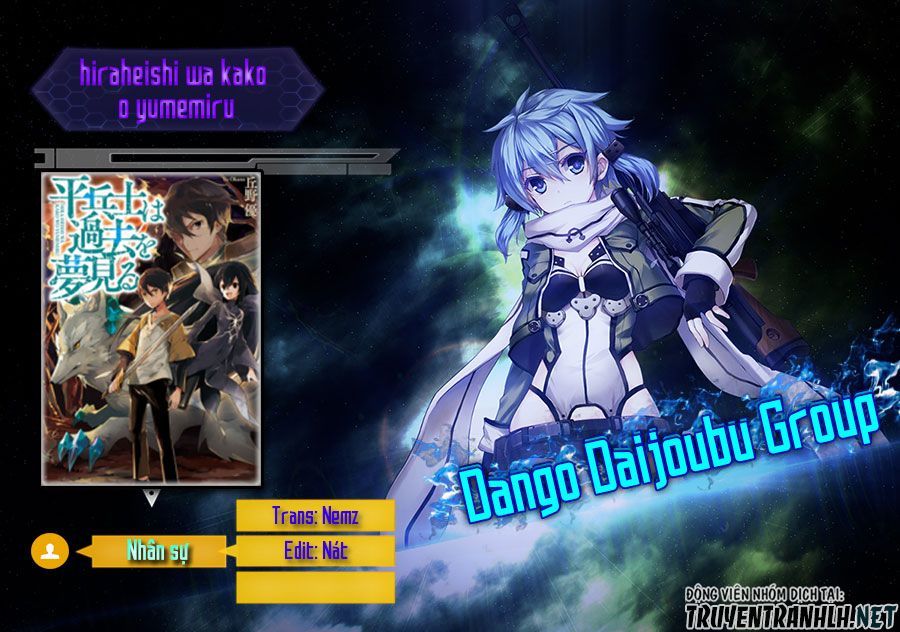 Hiraheishi Wa Kako Wo Yumemiru Chapter 34 - 3