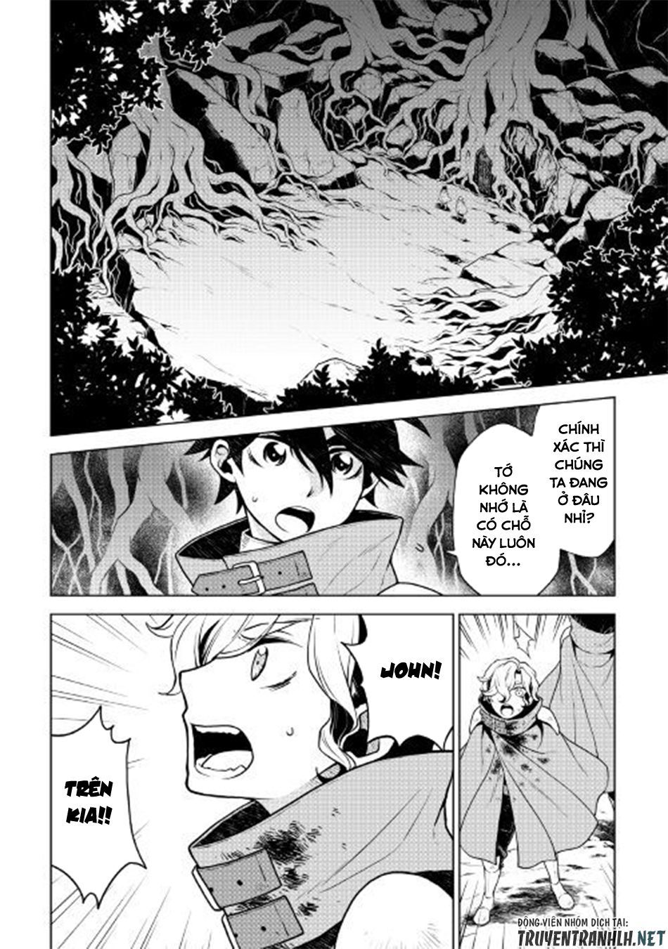 Hiraheishi Wa Kako Wo Yumemiru Chapter 34 - 5