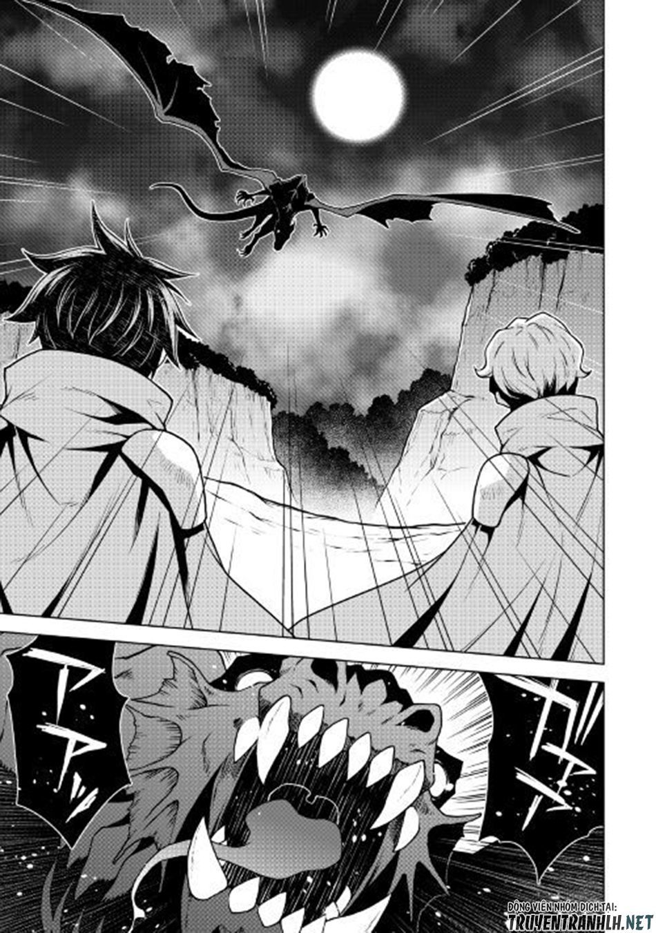 Hiraheishi Wa Kako Wo Yumemiru Chapter 34 - 6