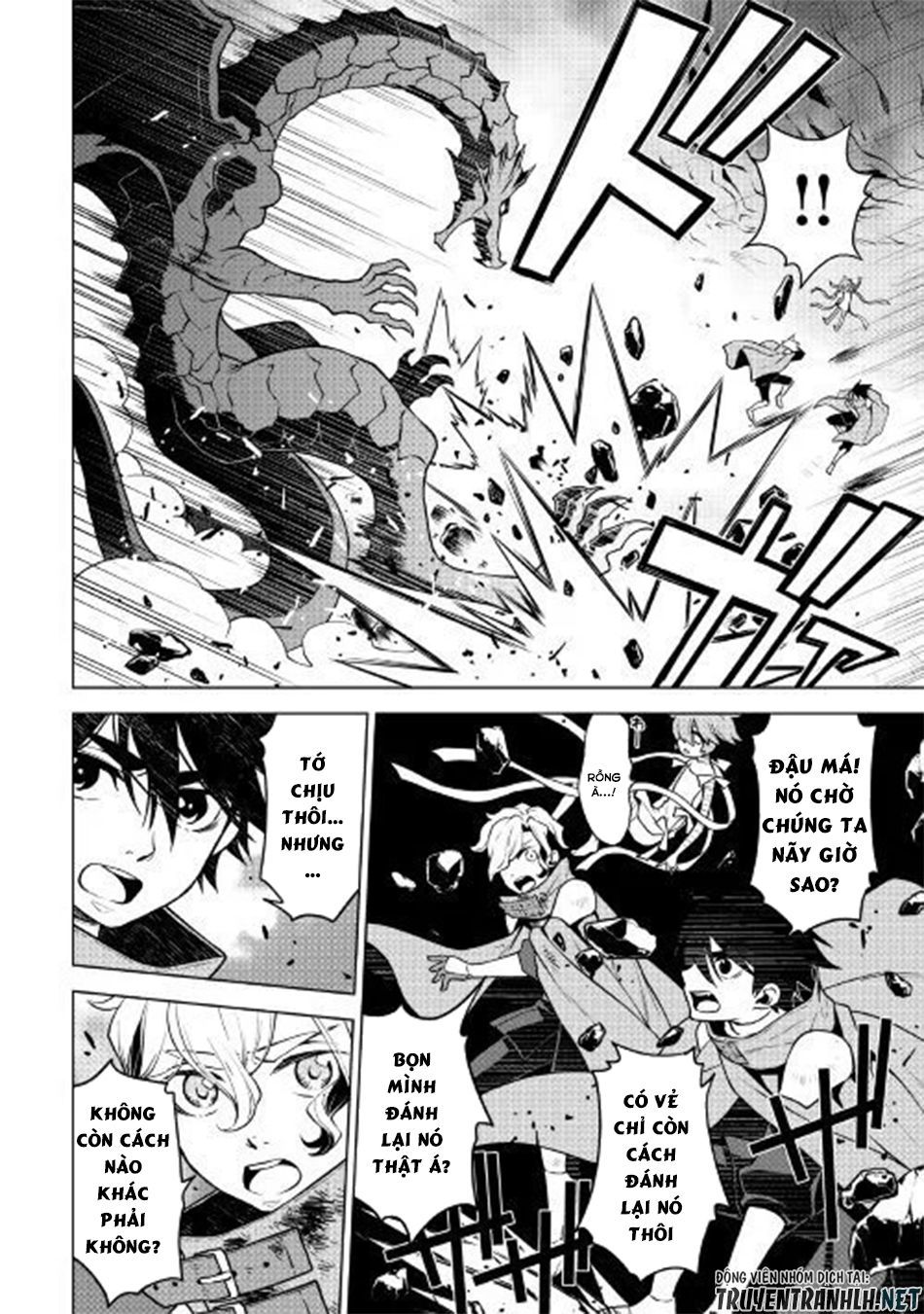 Hiraheishi Wa Kako Wo Yumemiru Chapter 34 - 7