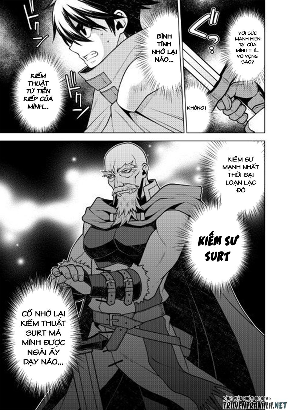 Hiraheishi Wa Kako Wo Yumemiru Chapter 34 - 10