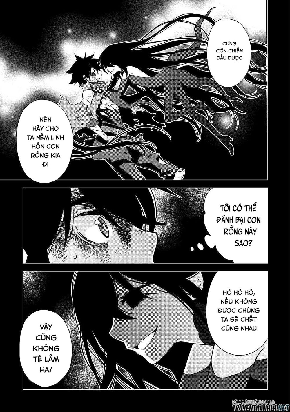 Hiraheishi Wa Kako Wo Yumemiru Chapter 35 - 18