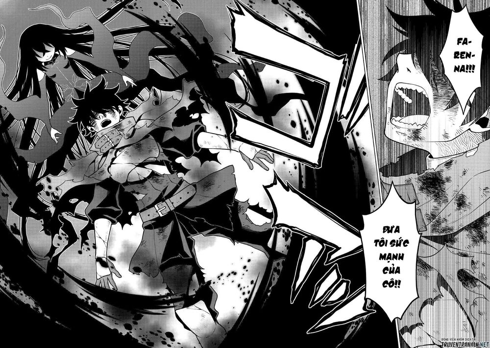 Hiraheishi Wa Kako Wo Yumemiru Chapter 35 - 21