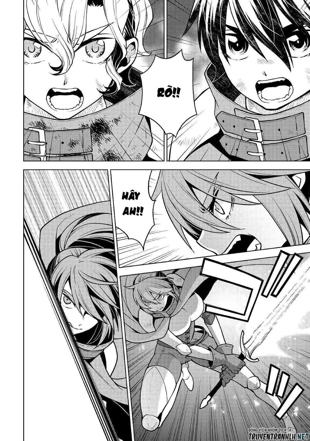 Hiraheishi Wa Kako Wo Yumemiru Chapter 35 - 5