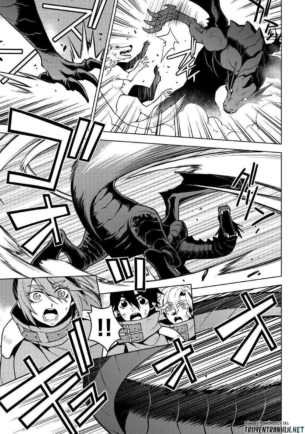 Hiraheishi Wa Kako Wo Yumemiru Chapter 35 - 8