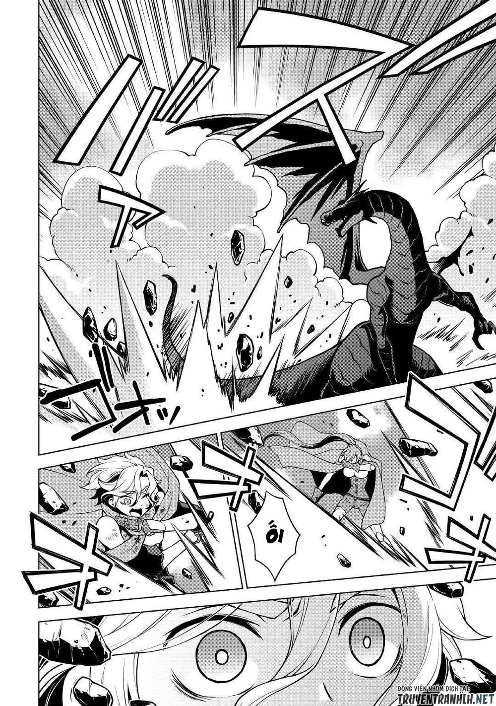 Hiraheishi Wa Kako Wo Yumemiru Chapter 35 - 9