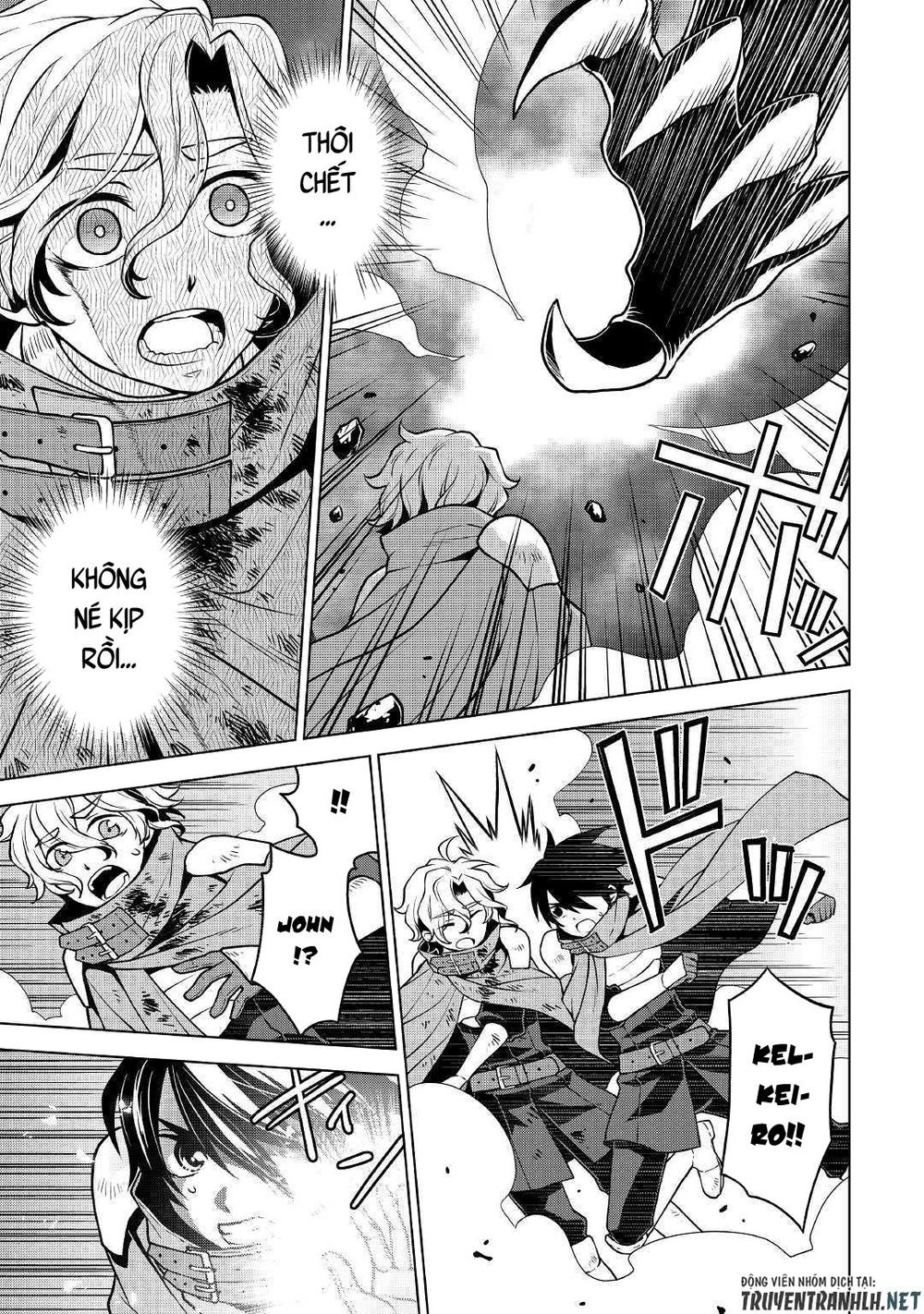 Hiraheishi Wa Kako Wo Yumemiru Chapter 35 - 10