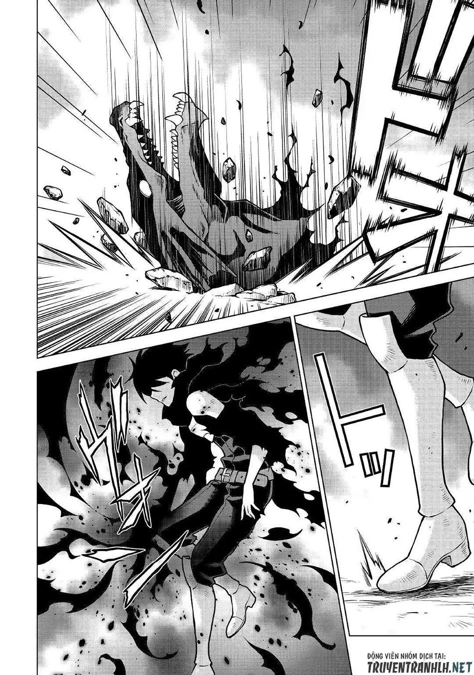 Hiraheishi Wa Kako Wo Yumemiru Chapter 36 - 11