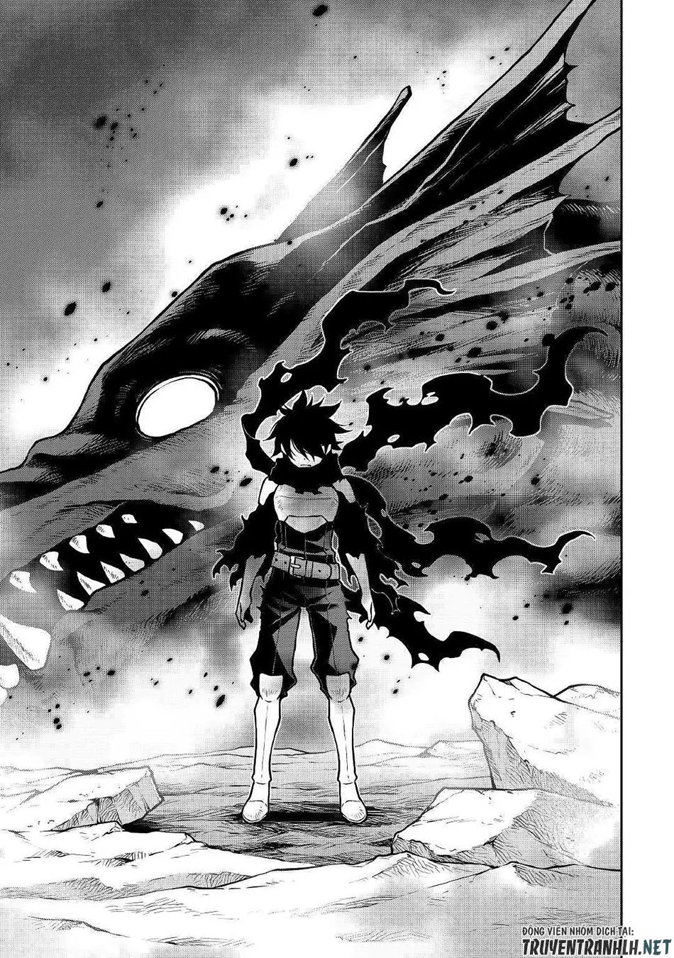 Hiraheishi Wa Kako Wo Yumemiru Chapter 36 - 12