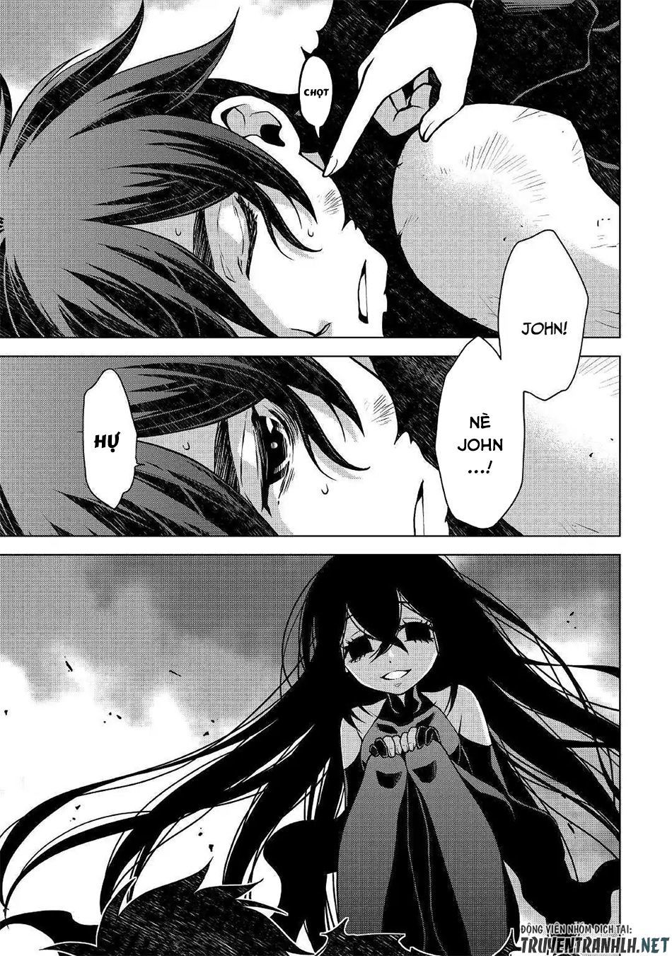 Hiraheishi Wa Kako Wo Yumemiru Chapter 36 - 14