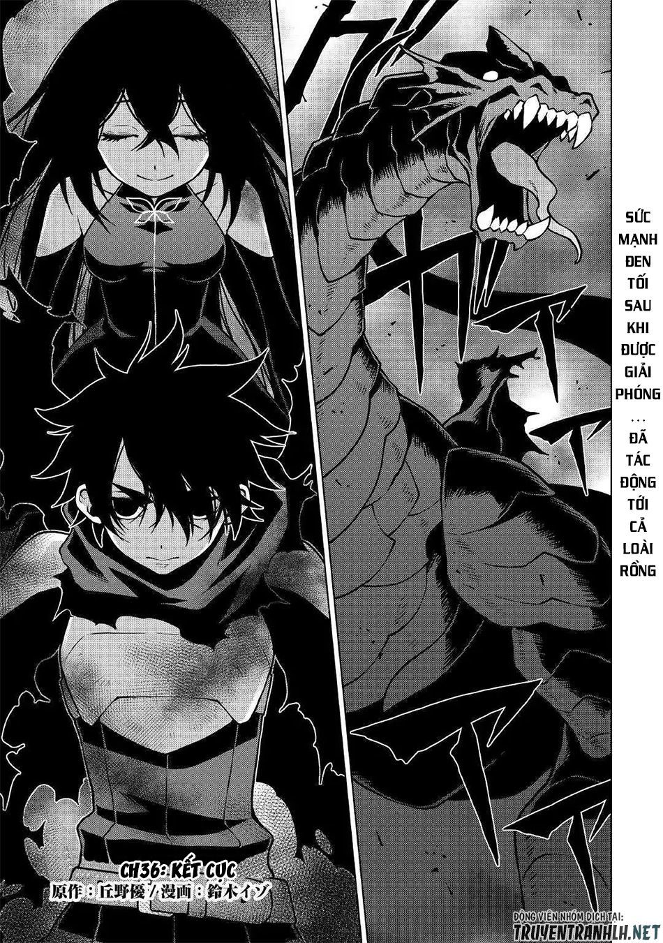 Hiraheishi Wa Kako Wo Yumemiru Chapter 36 - 4