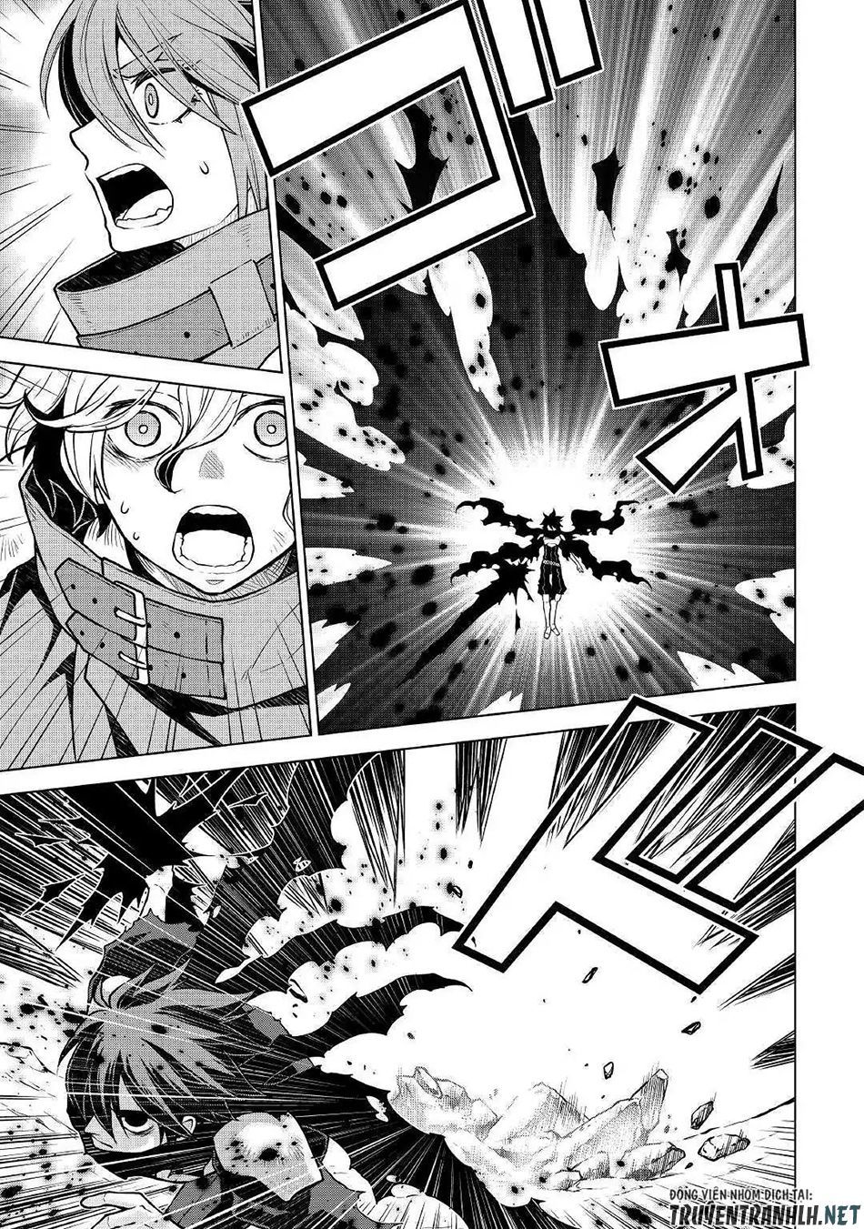 Hiraheishi Wa Kako Wo Yumemiru Chapter 36 - 6