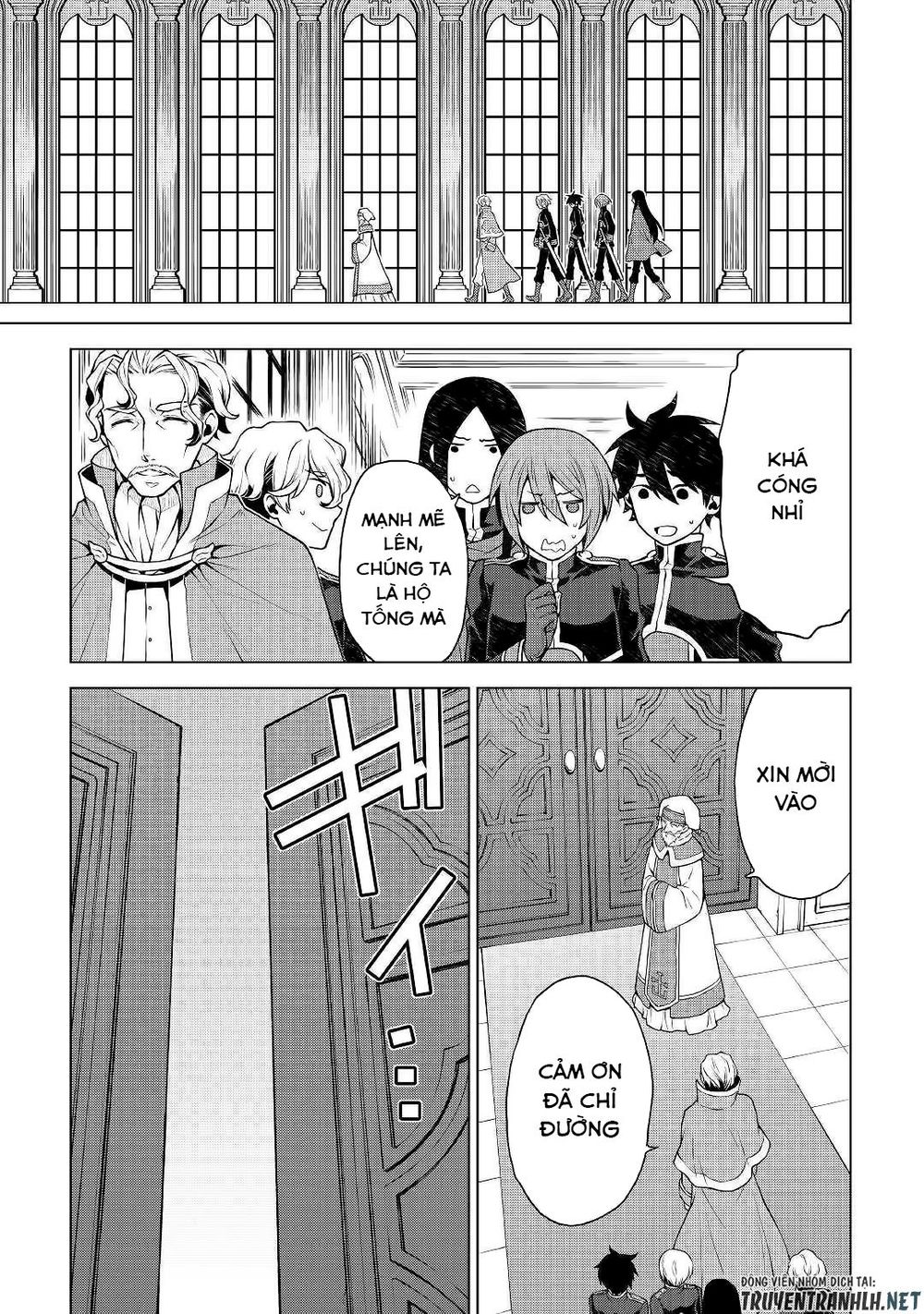 Hiraheishi Wa Kako Wo Yumemiru Chapter 37 - 14