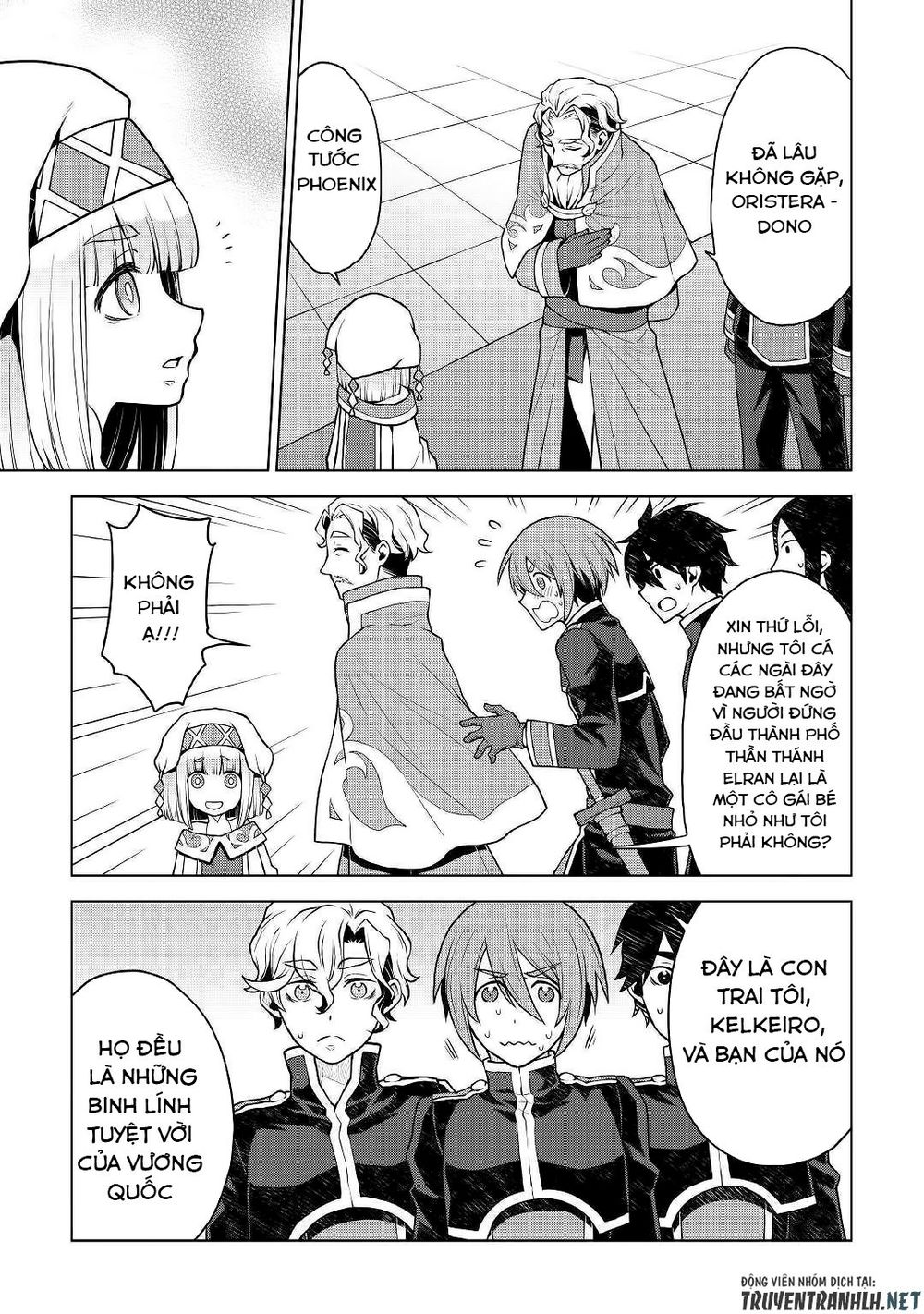 Hiraheishi Wa Kako Wo Yumemiru Chapter 37 - 16