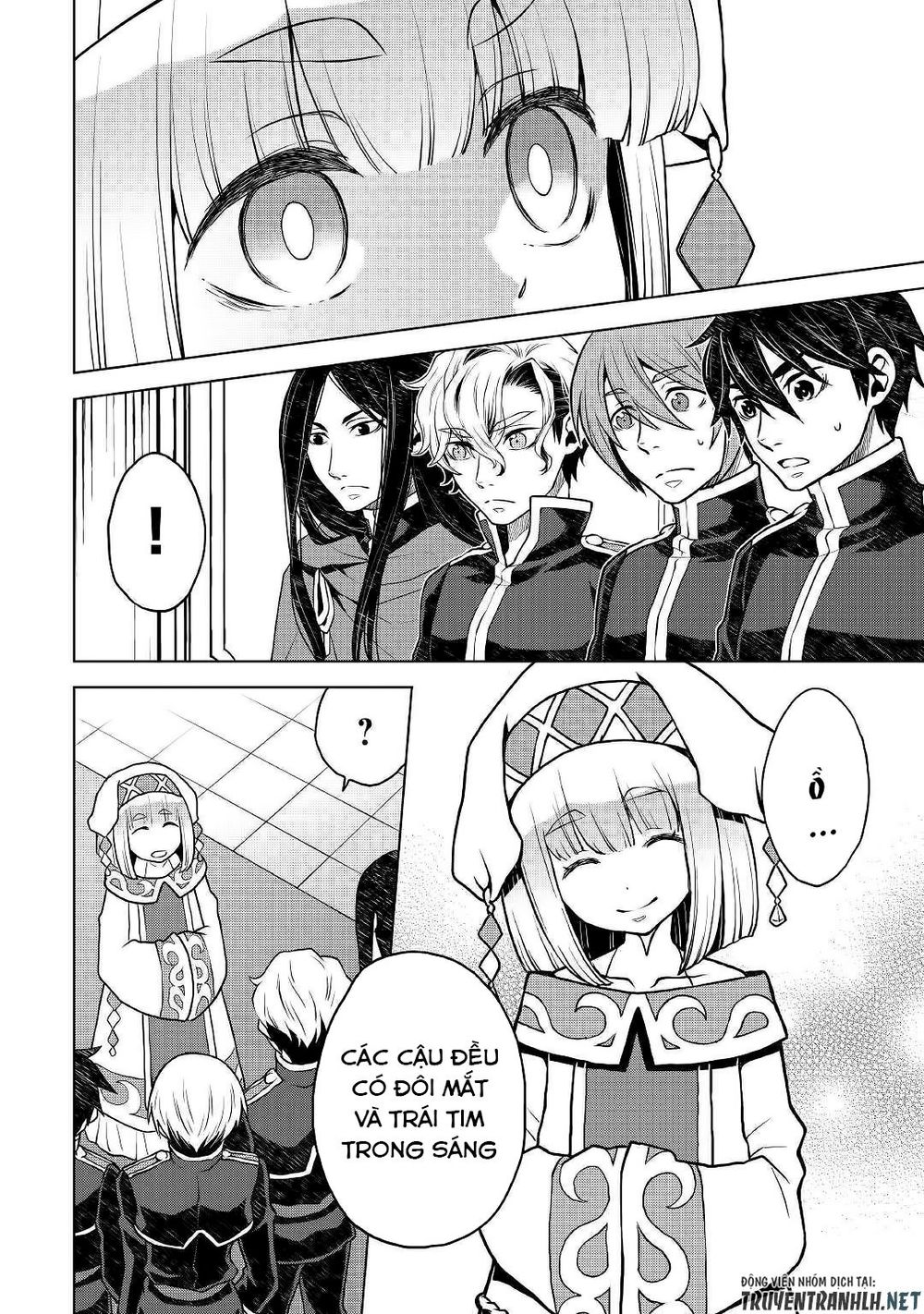 Hiraheishi Wa Kako Wo Yumemiru Chapter 37 - 17