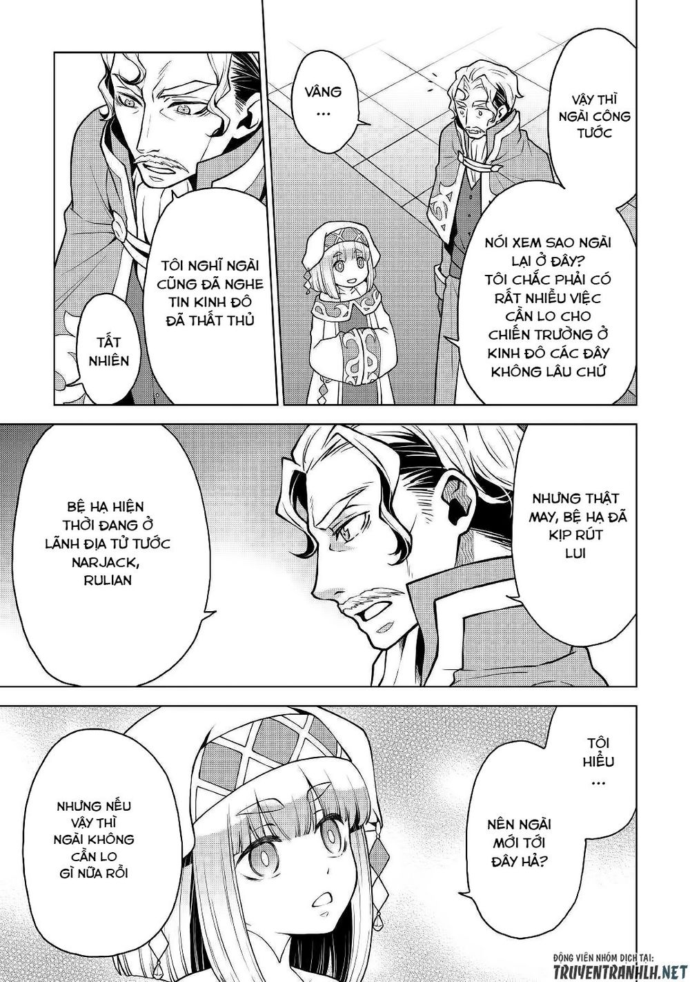 Hiraheishi Wa Kako Wo Yumemiru Chapter 37 - 18