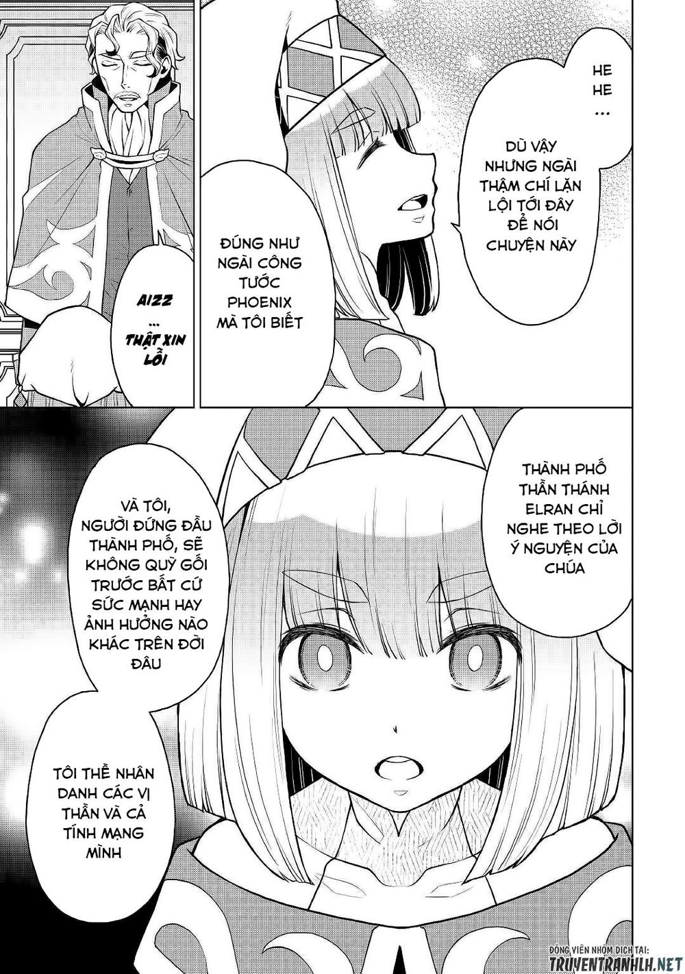 Hiraheishi Wa Kako Wo Yumemiru Chapter 37 - 20