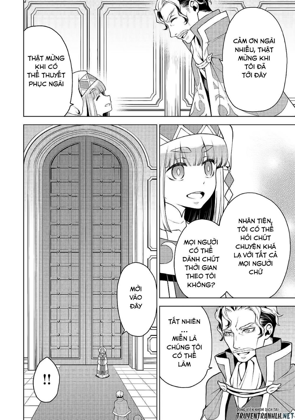 Hiraheishi Wa Kako Wo Yumemiru Chapter 37 - 21