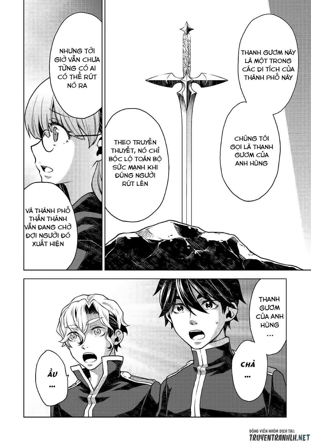 Hiraheishi Wa Kako Wo Yumemiru Chapter 37 - 25