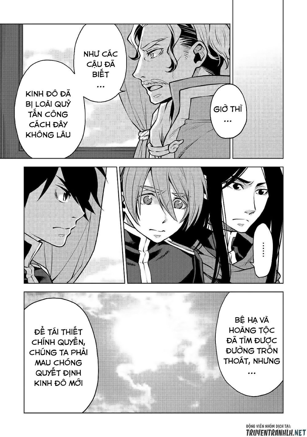 Hiraheishi Wa Kako Wo Yumemiru Chapter 37 - 6