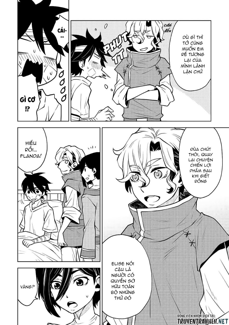 Hiraheishi Wa Kako Wo Yumemiru Chapter 38 - 11