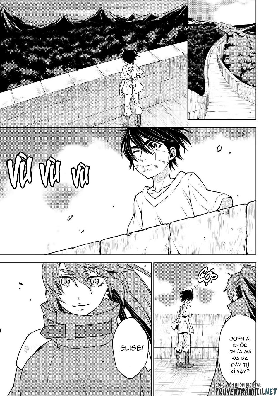 Hiraheishi Wa Kako Wo Yumemiru Chapter 38 - 14