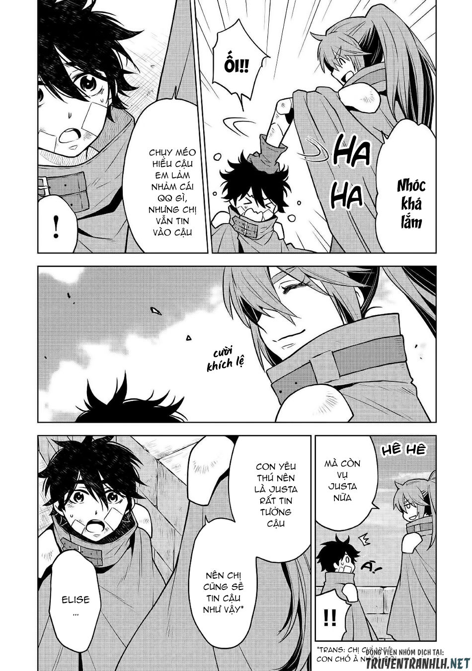 Hiraheishi Wa Kako Wo Yumemiru Chapter 38 - 17