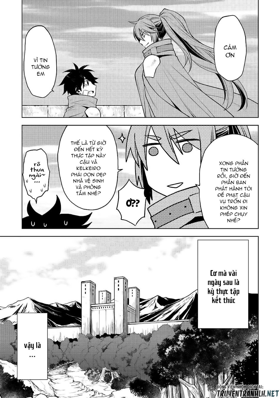 Hiraheishi Wa Kako Wo Yumemiru Chapter 38 - 18