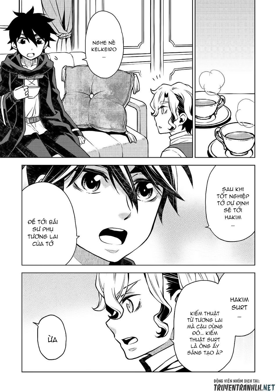 Hiraheishi Wa Kako Wo Yumemiru Chapter 38 - 20