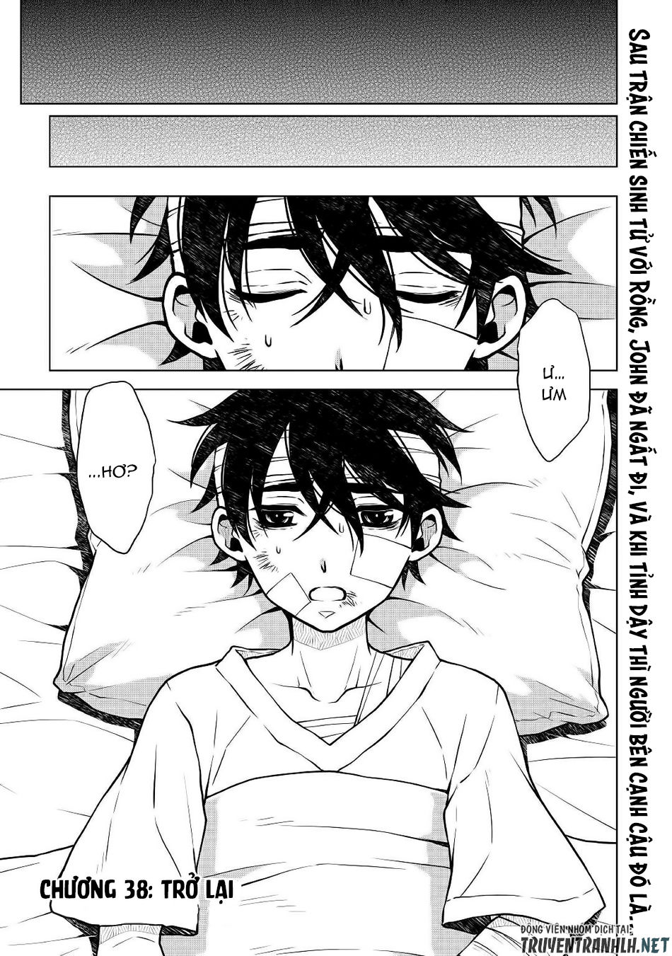 Hiraheishi Wa Kako Wo Yumemiru Chapter 38 - 4