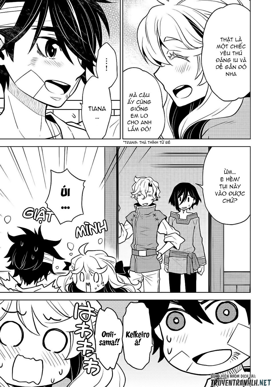 Hiraheishi Wa Kako Wo Yumemiru Chapter 38 - 8