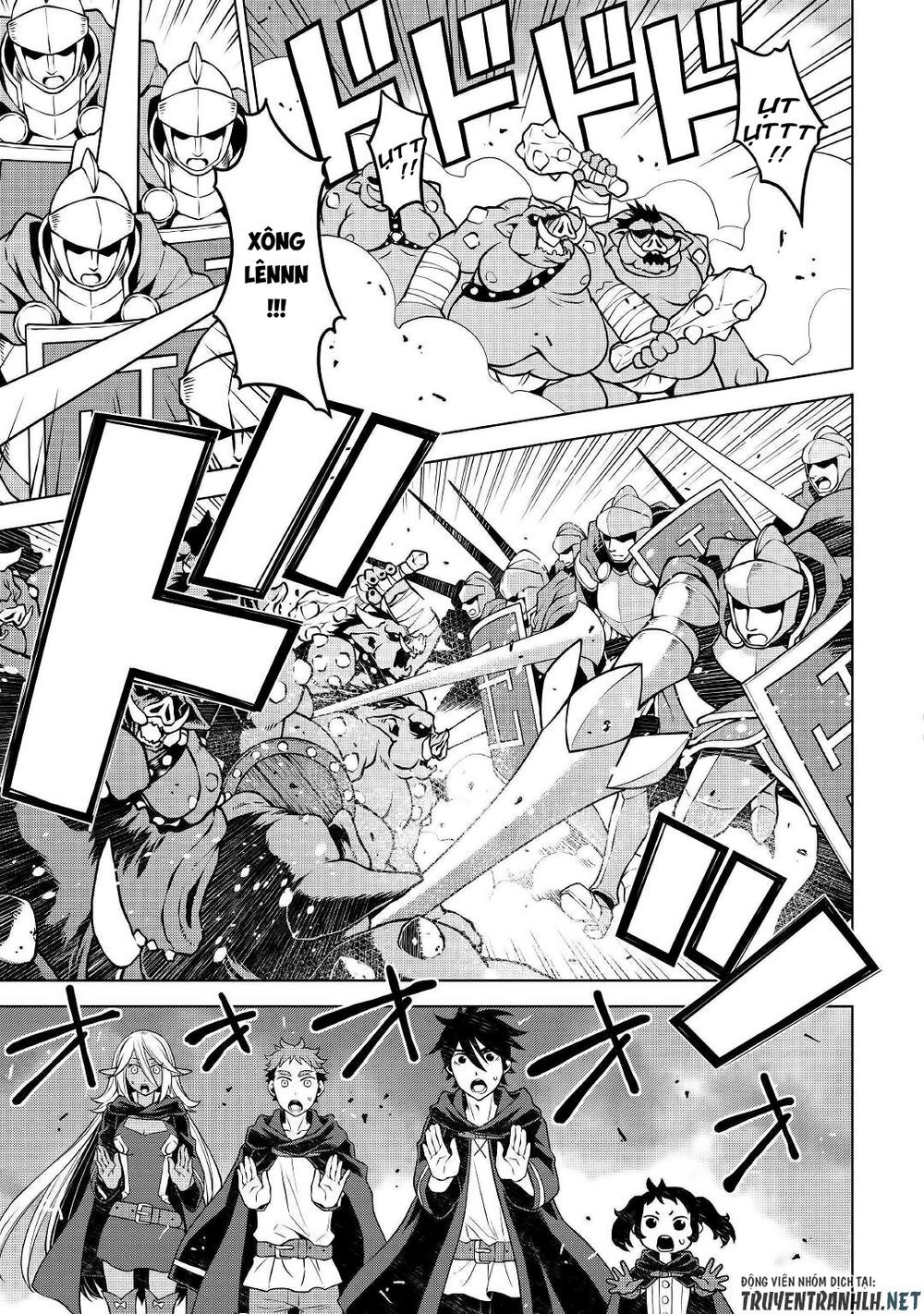 Hiraheishi Wa Kako Wo Yumemiru Chapter 41 - 12