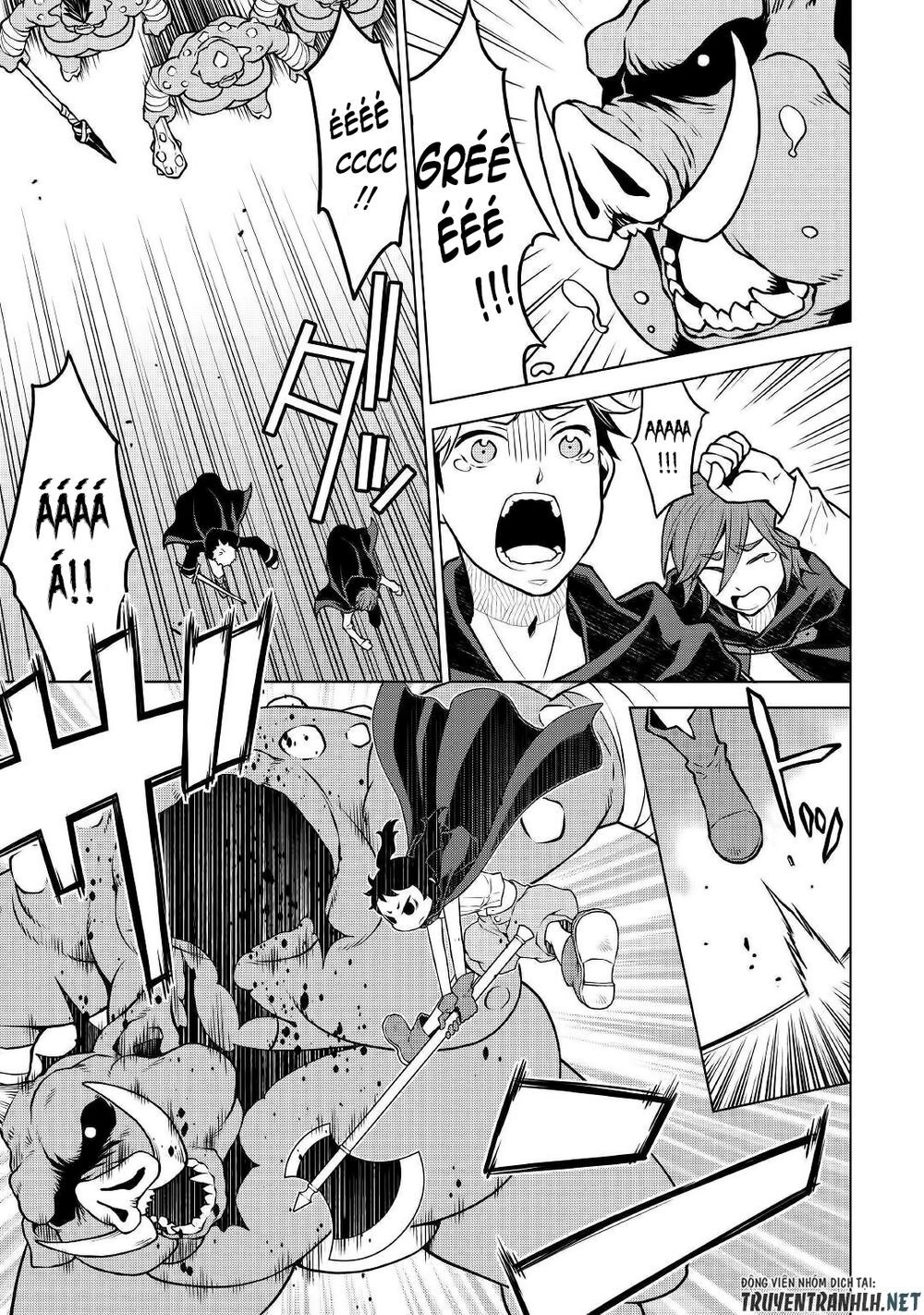 Hiraheishi Wa Kako Wo Yumemiru Chapter 41 - 14