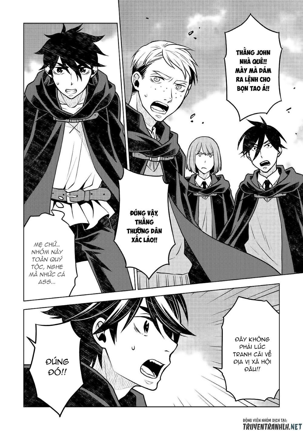 Hiraheishi Wa Kako Wo Yumemiru Chapter 41 - 19