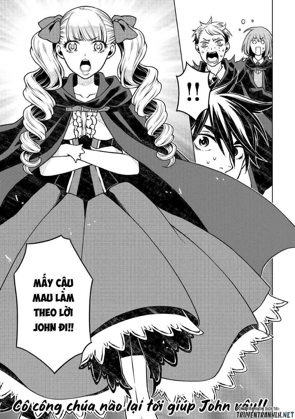 Hiraheishi Wa Kako Wo Yumemiru Chapter 41 - 20