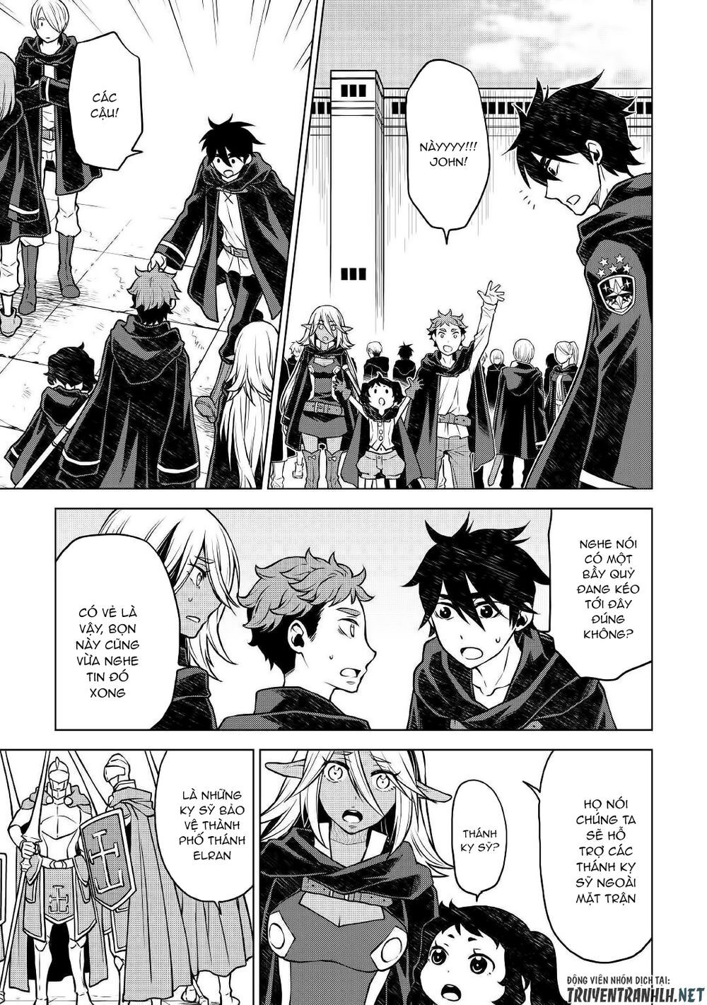 Hiraheishi Wa Kako Wo Yumemiru Chapter 41 - 6