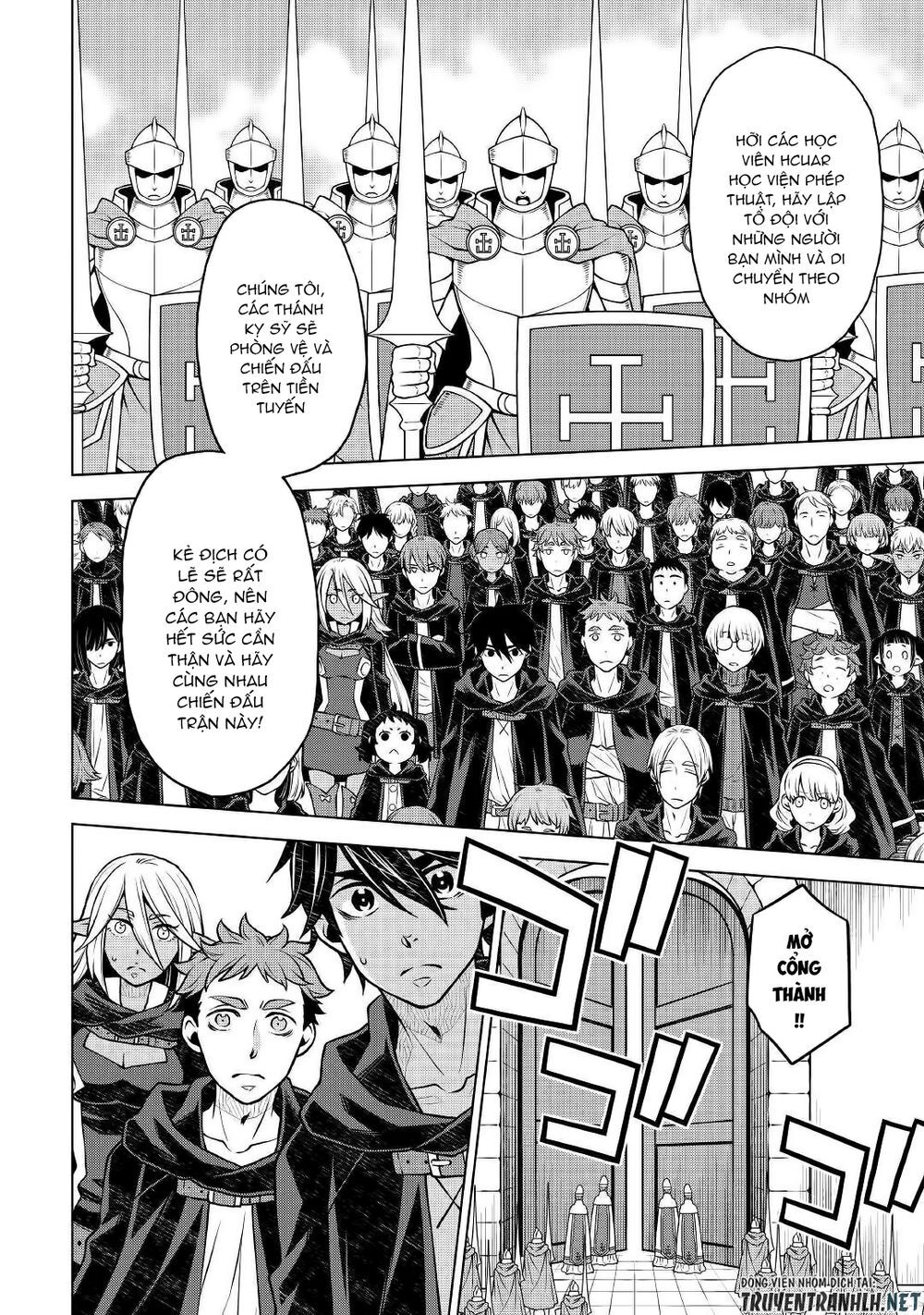 Hiraheishi Wa Kako Wo Yumemiru Chapter 41 - 7