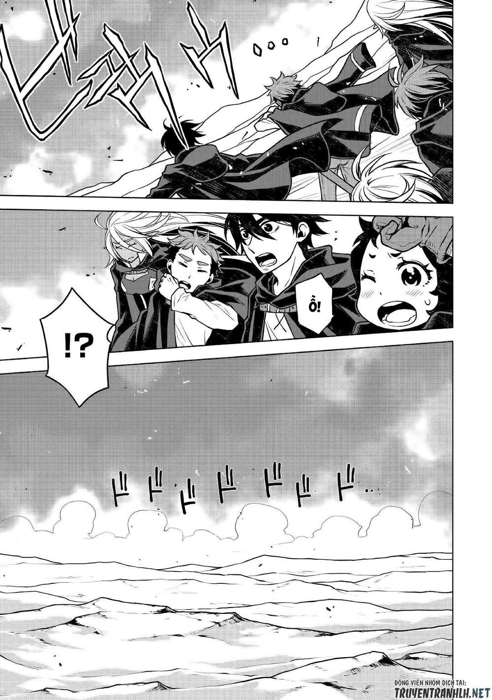 Hiraheishi Wa Kako Wo Yumemiru Chapter 41 - 8