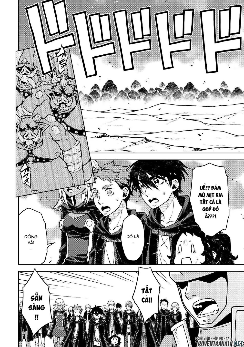 Hiraheishi Wa Kako Wo Yumemiru Chapter 41 - 9